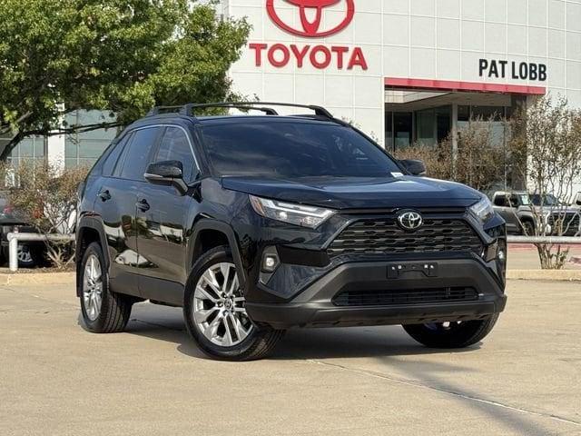 used 2023 Toyota RAV4 car, priced at $34,383