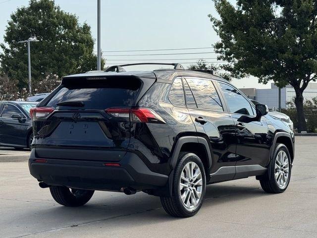 used 2023 Toyota RAV4 car, priced at $34,383