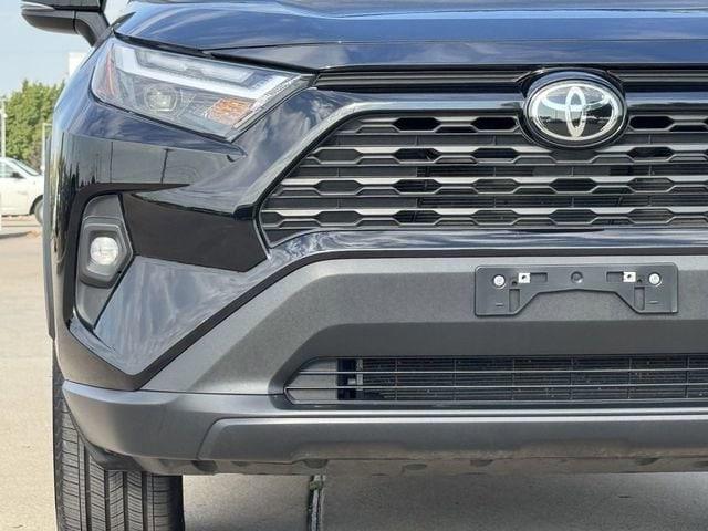 used 2023 Toyota RAV4 car, priced at $34,383