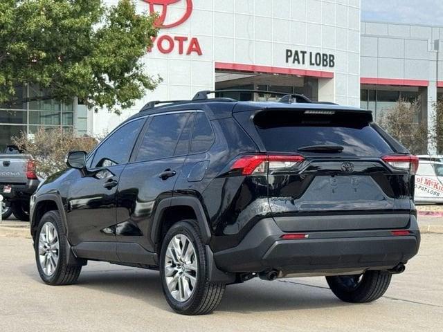 used 2023 Toyota RAV4 car, priced at $34,383