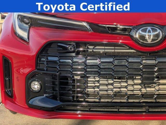 used 2024 Toyota GR Corolla car, priced at $37,901