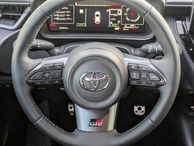 used 2024 Toyota GR Corolla car, priced at $37,901