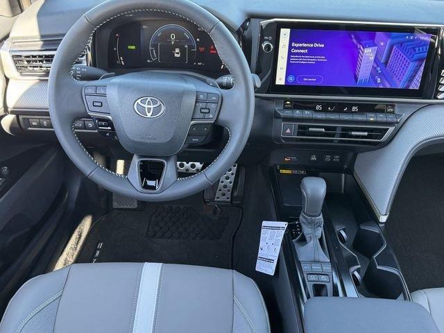 new 2025 Toyota Camry car, priced at $32,928