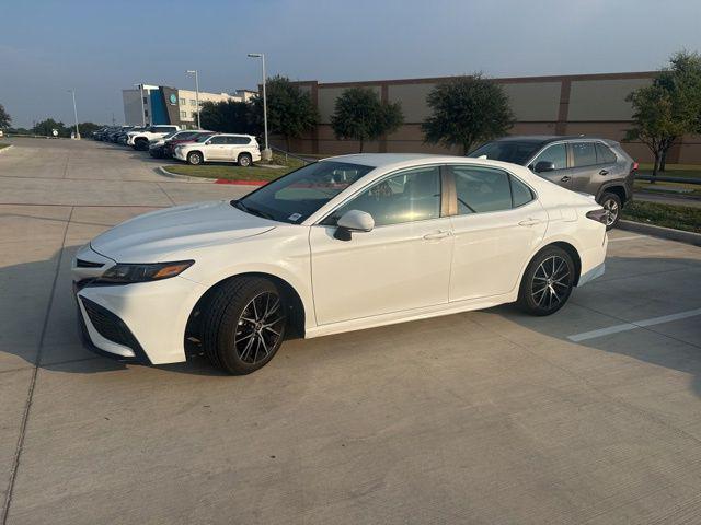 used 2023 Toyota Camry car, priced at $23,866