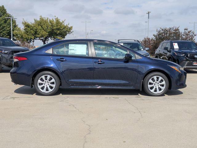 new 2026 Toyota Corolla car, priced at $24,300