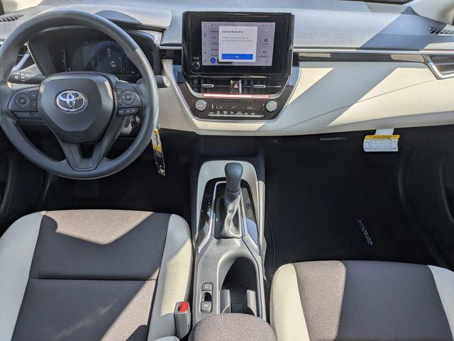 new 2026 Toyota Corolla car, priced at $24,300