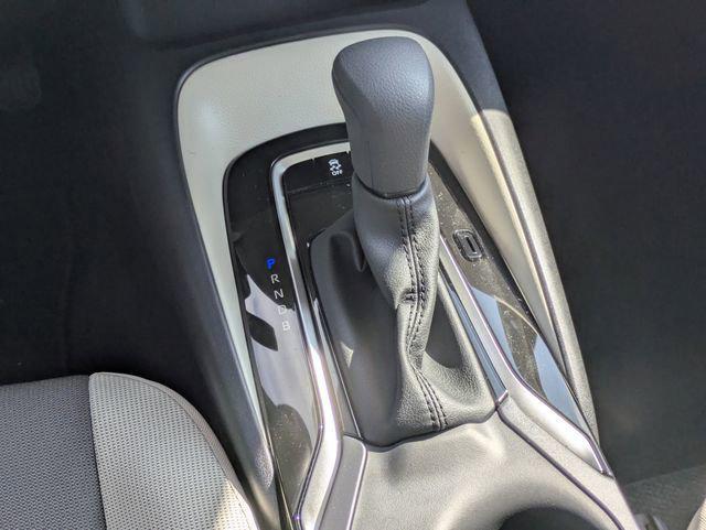 new 2026 Toyota Corolla car, priced at $24,300