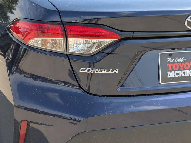 new 2026 Toyota Corolla car, priced at $24,300