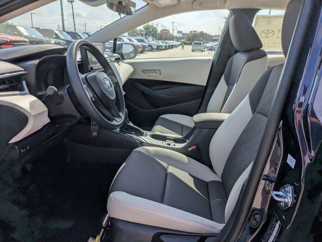 new 2026 Toyota Corolla car, priced at $24,300