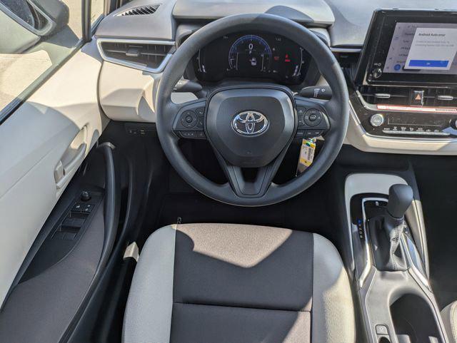 new 2026 Toyota Corolla car, priced at $24,300