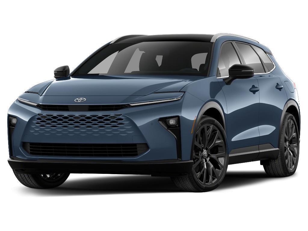 new 2025 Toyota Crown Signia car, priced at $53,440