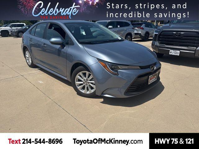 used 2024 Toyota Corolla car, priced at $22,541