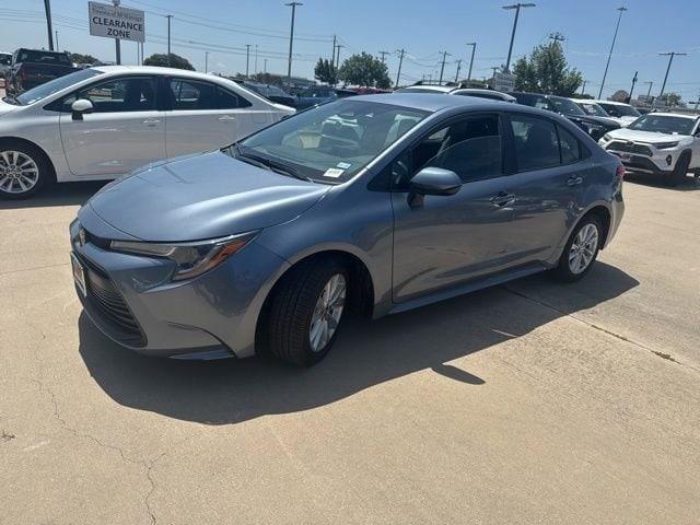 used 2024 Toyota Corolla car, priced at $22,541