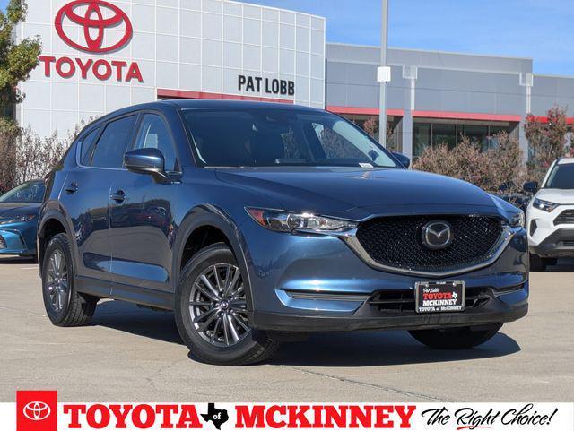 used 2020 Mazda CX-5 car, priced at $21,033