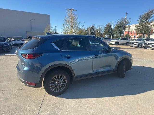 used 2020 Mazda CX-5 car, priced at $21,859