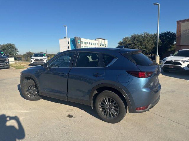 used 2020 Mazda CX-5 car, priced at $21,859