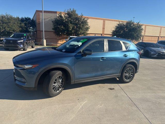 used 2020 Mazda CX-5 car, priced at $21,859