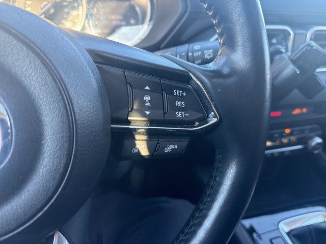 used 2020 Mazda CX-5 car, priced at $21,859