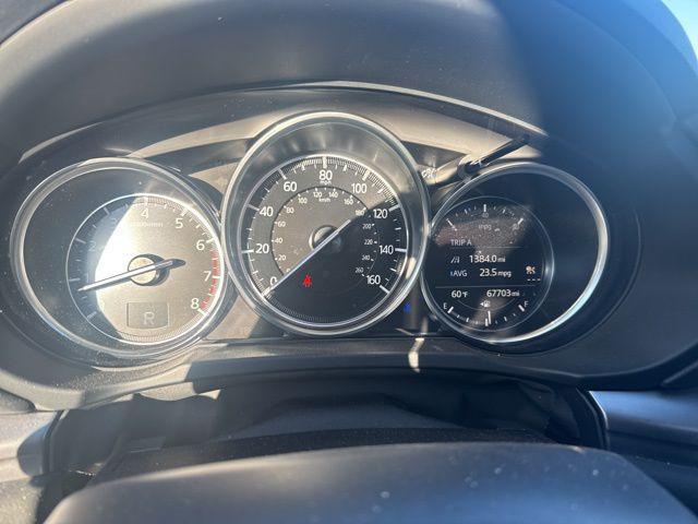 used 2020 Mazda CX-5 car, priced at $21,859