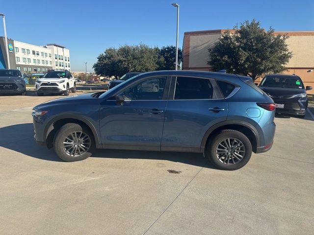 used 2020 Mazda CX-5 car, priced at $21,859