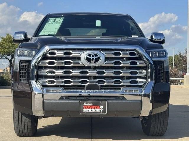 new 2025 Toyota Tundra car, priced at $72,550