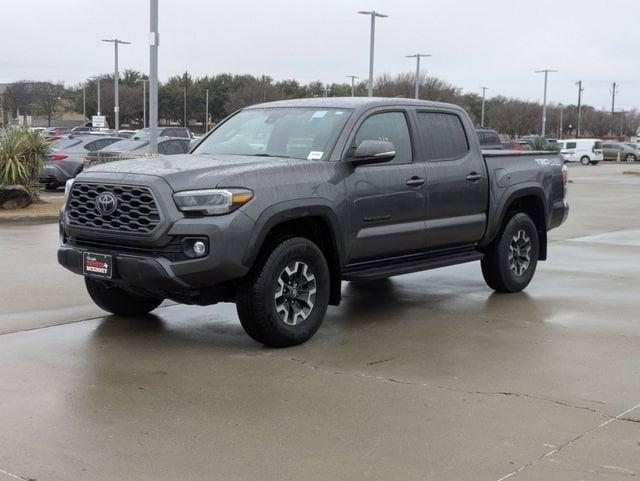 used 2022 Toyota Tacoma car, priced at $38,377