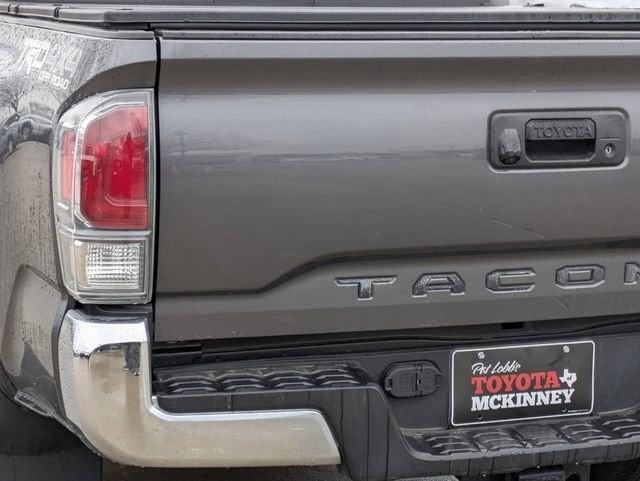 used 2022 Toyota Tacoma car, priced at $38,377