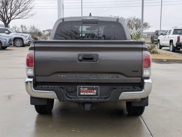 used 2022 Toyota Tacoma car, priced at $38,377