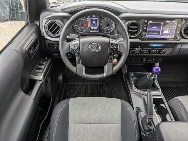 used 2022 Toyota Tacoma car, priced at $38,377