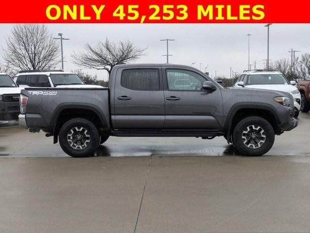 used 2022 Toyota Tacoma car, priced at $38,377