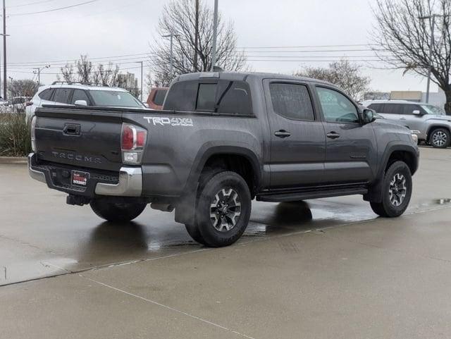 used 2022 Toyota Tacoma car, priced at $38,377