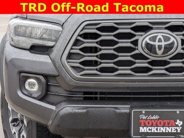 used 2022 Toyota Tacoma car, priced at $38,377