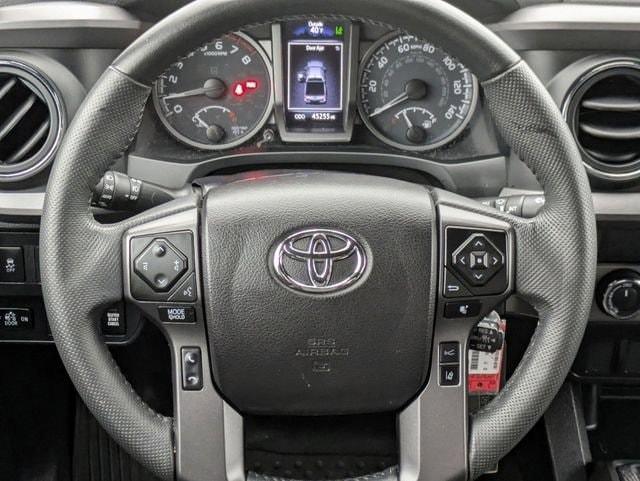 used 2022 Toyota Tacoma car, priced at $38,377