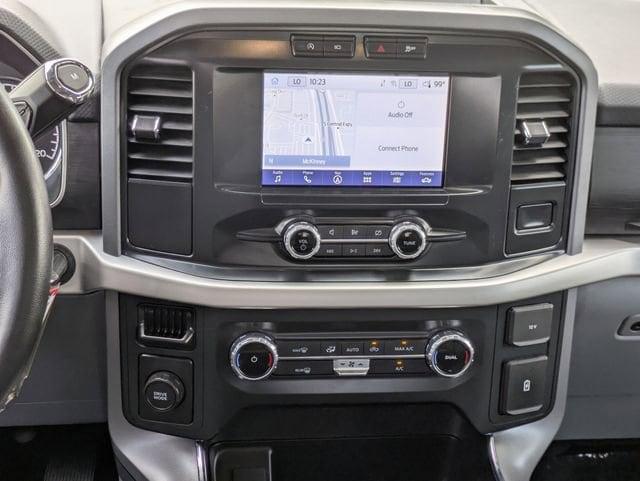 used 2022 Ford F-150 car, priced at $37,874
