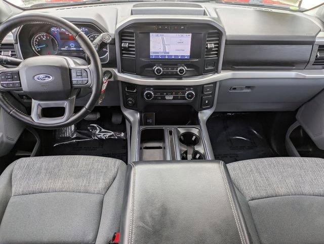 used 2022 Ford F-150 car, priced at $37,874