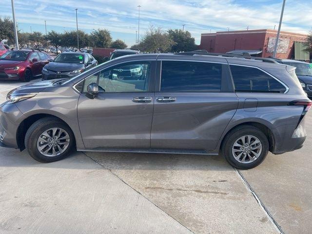 used 2023 Toyota Sienna car, priced at $43,481