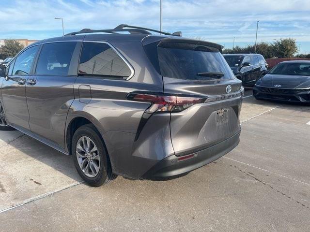 used 2023 Toyota Sienna car, priced at $43,481