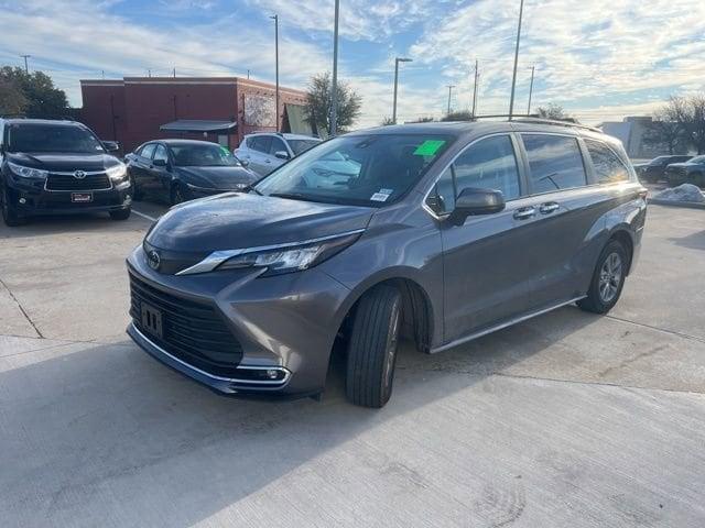 used 2023 Toyota Sienna car, priced at $43,481