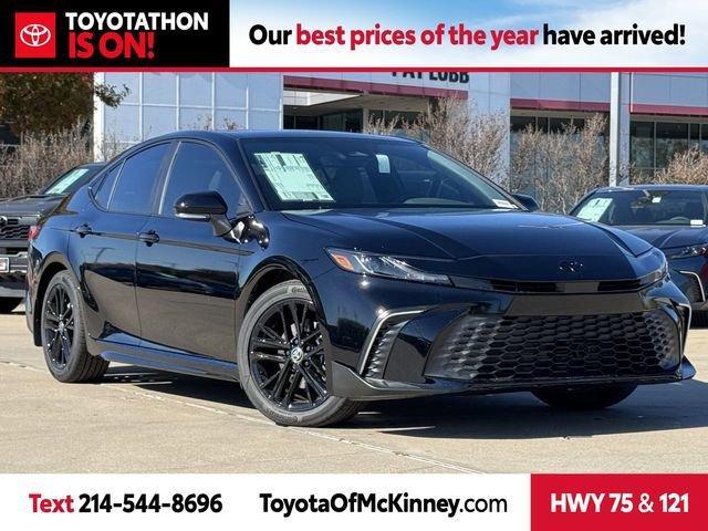 new 2025 Toyota Camry car, priced at $34,568