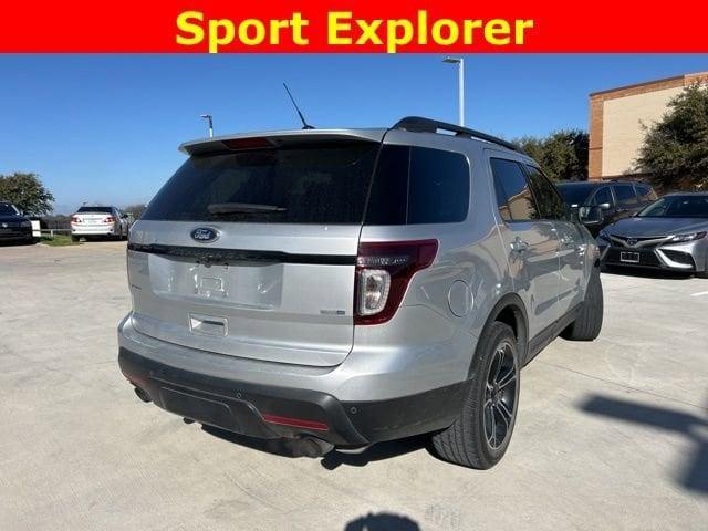 used 2015 Ford Explorer car, priced at $17,461