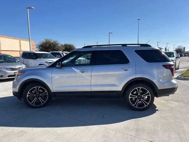 used 2015 Ford Explorer car, priced at $17,461