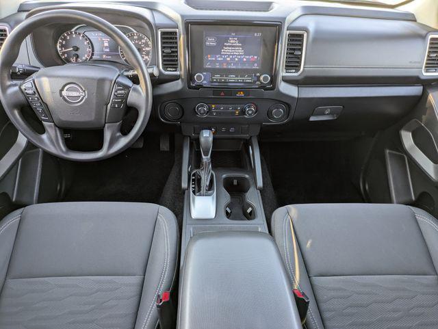 used 2022 Nissan Frontier car, priced at $23,625