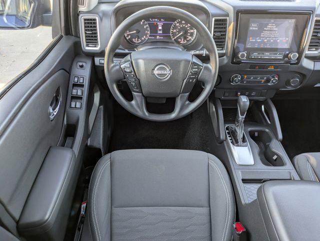 used 2022 Nissan Frontier car, priced at $23,625