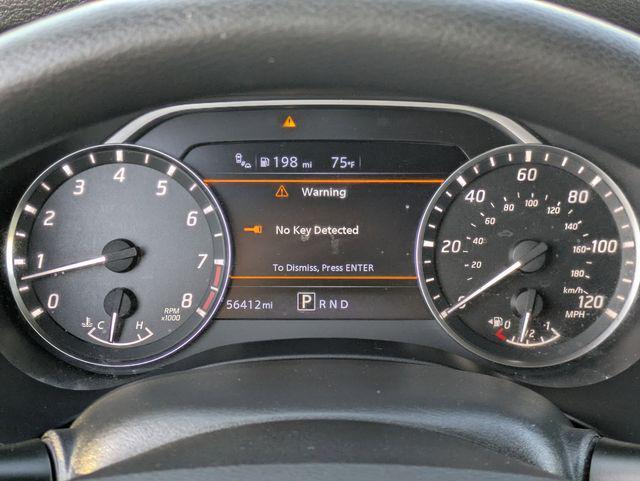 used 2022 Nissan Frontier car, priced at $23,625