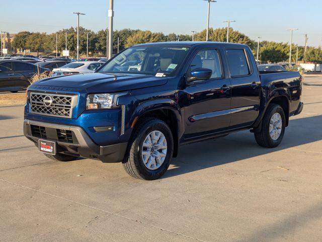 used 2022 Nissan Frontier car, priced at $23,625