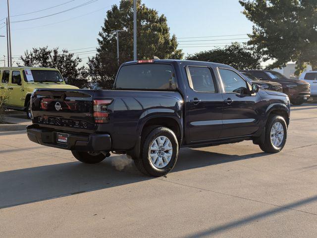 used 2022 Nissan Frontier car, priced at $23,625