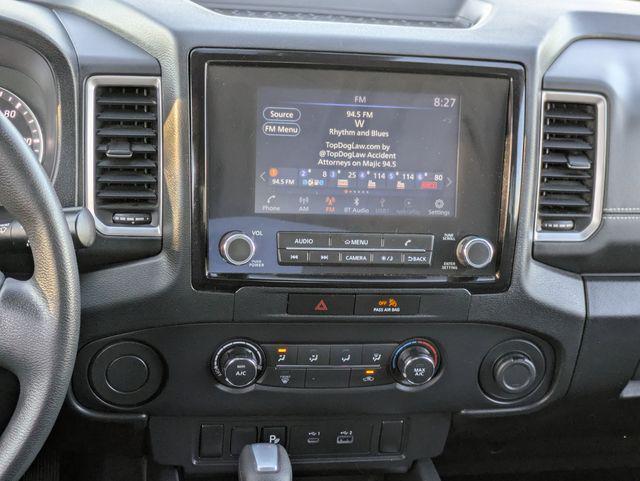 used 2022 Nissan Frontier car, priced at $23,625