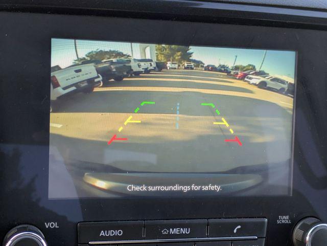 used 2022 Nissan Frontier car, priced at $23,625