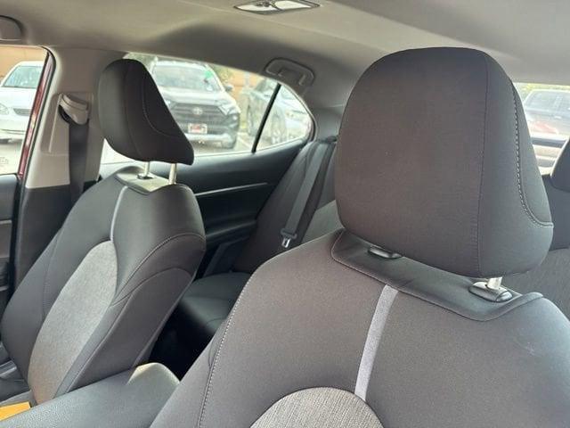 used 2022 Toyota Camry car, priced at $23,901