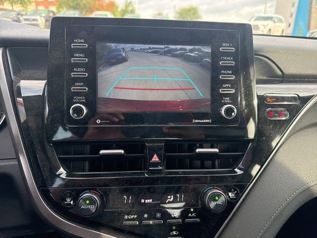 used 2022 Toyota Camry car, priced at $23,901